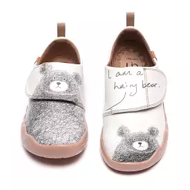 -Be with You- Cute Little Bear Kids Casual Shoes