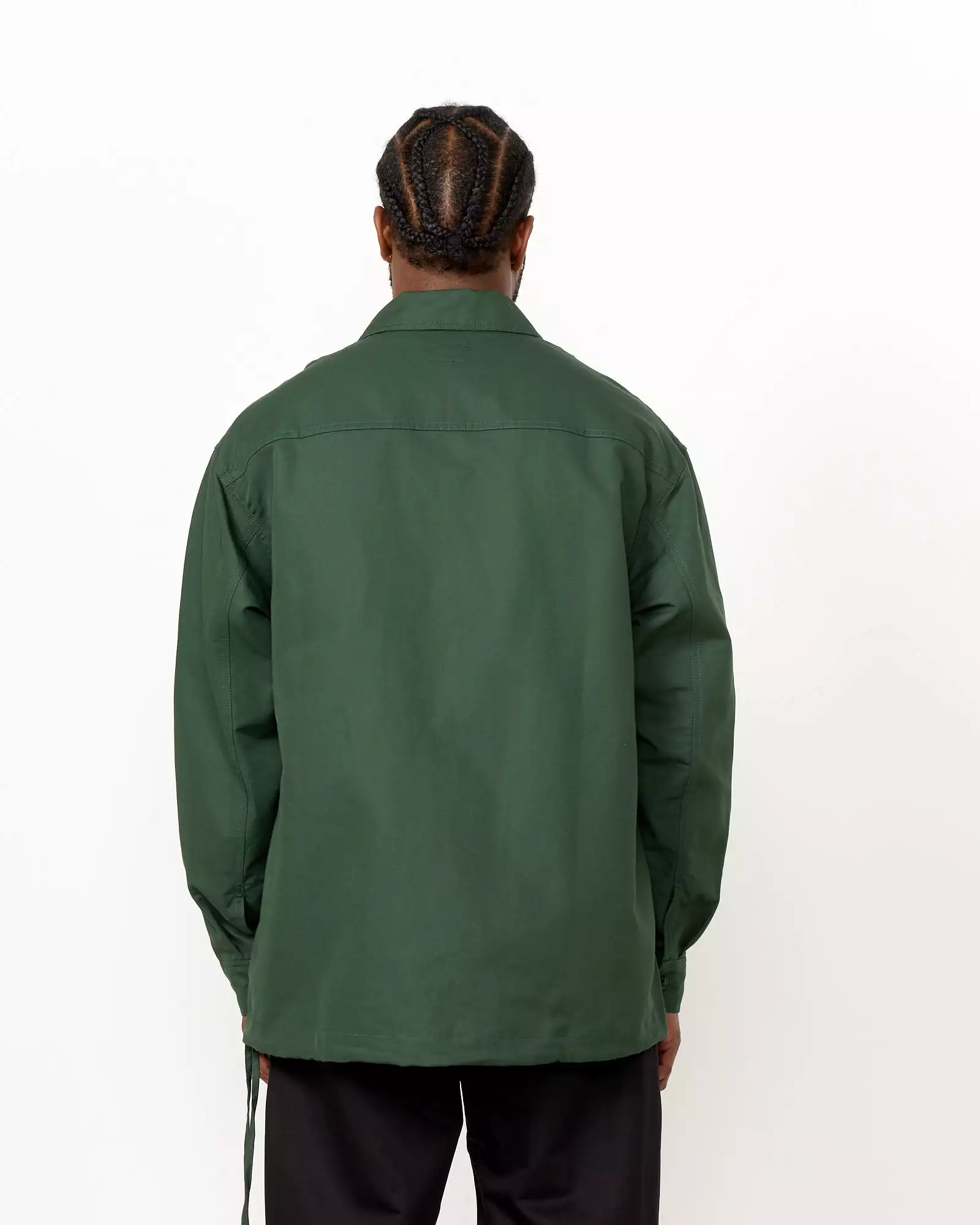 ADN Jacket in Green