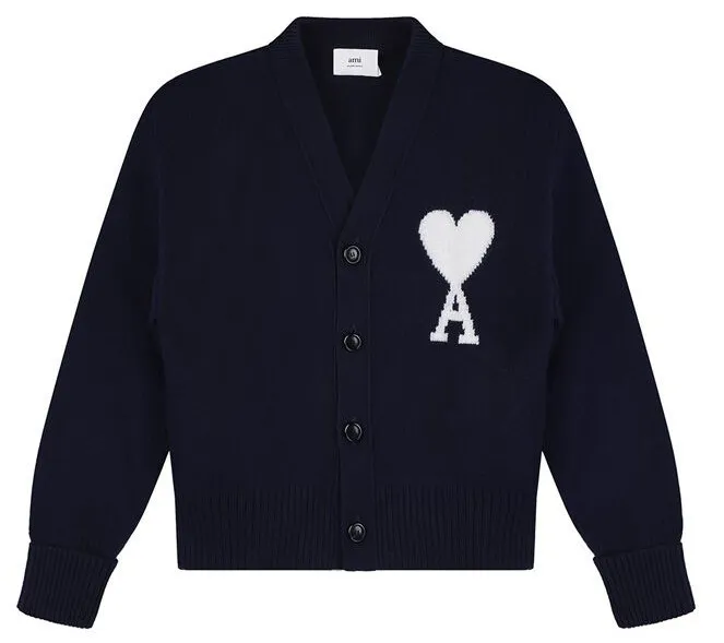 AMI PARIS  |Designers Cardigans