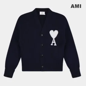 AMI PARIS  |Designers Cardigans