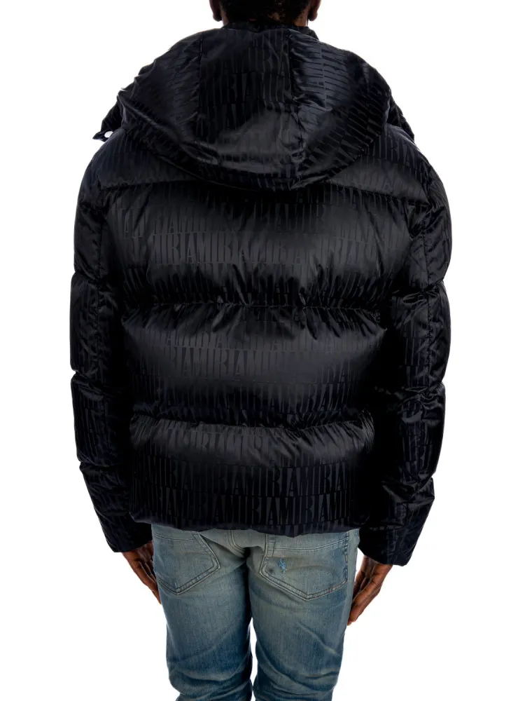 Amiri  Jacquard Puffer | Credomen