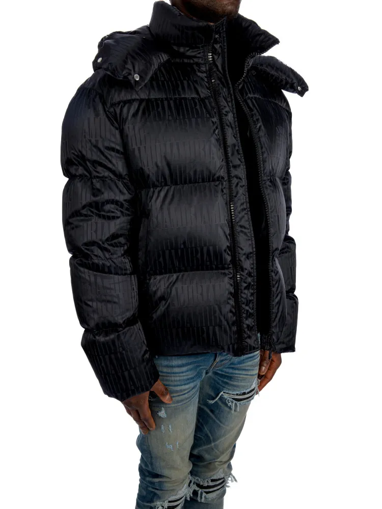 Amiri  Jacquard Puffer | Credomen