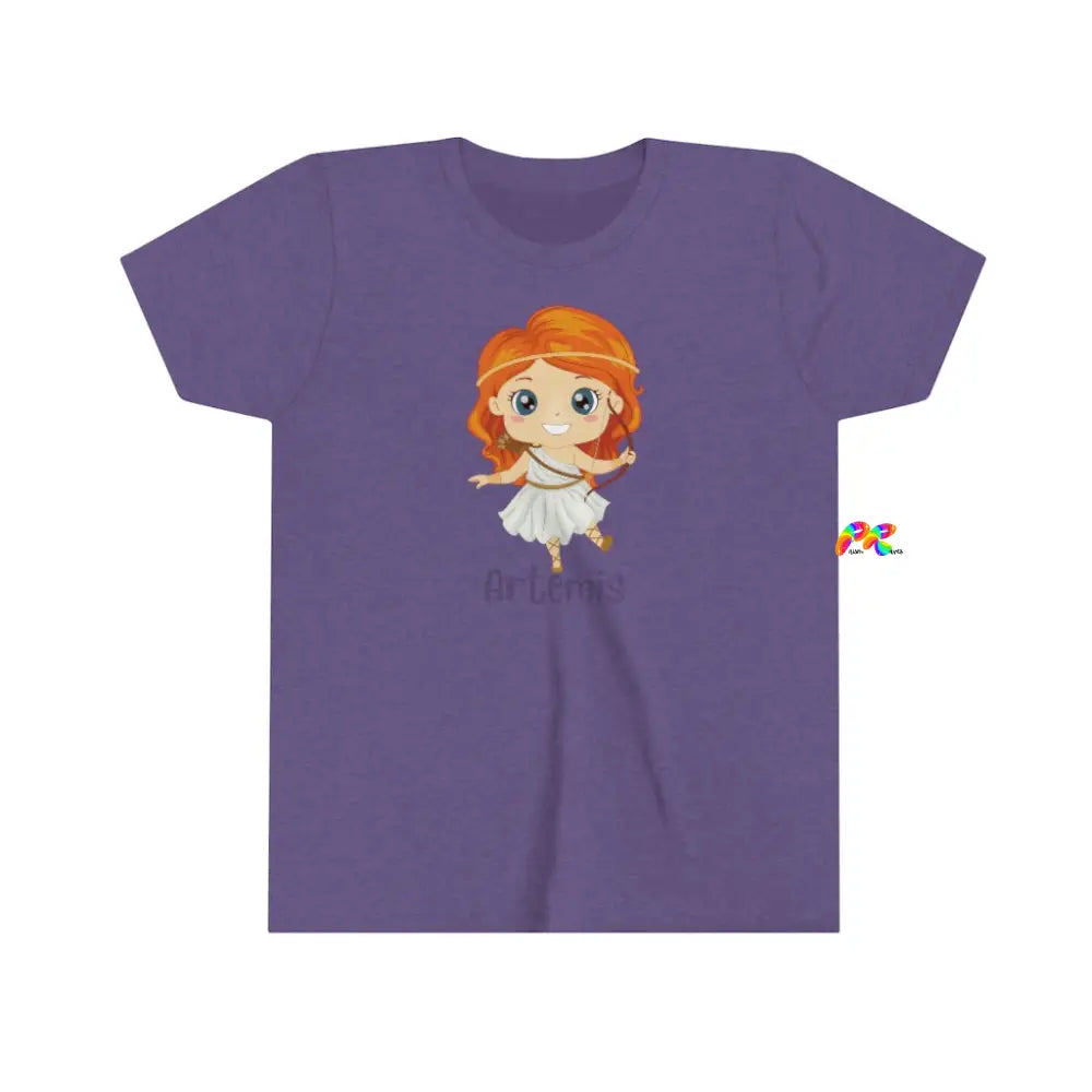 Artemis Youth Short Sleeve T-Shirt