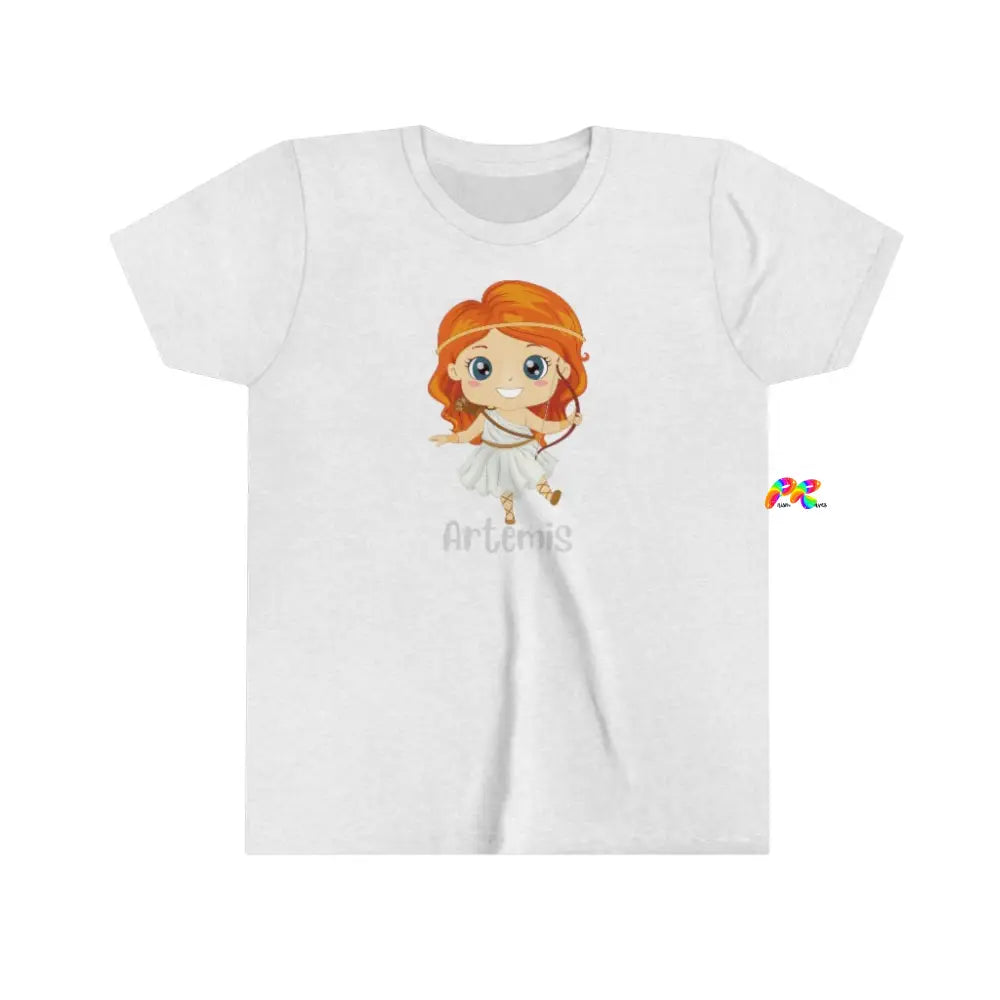 Artemis Youth Short Sleeve T-Shirt