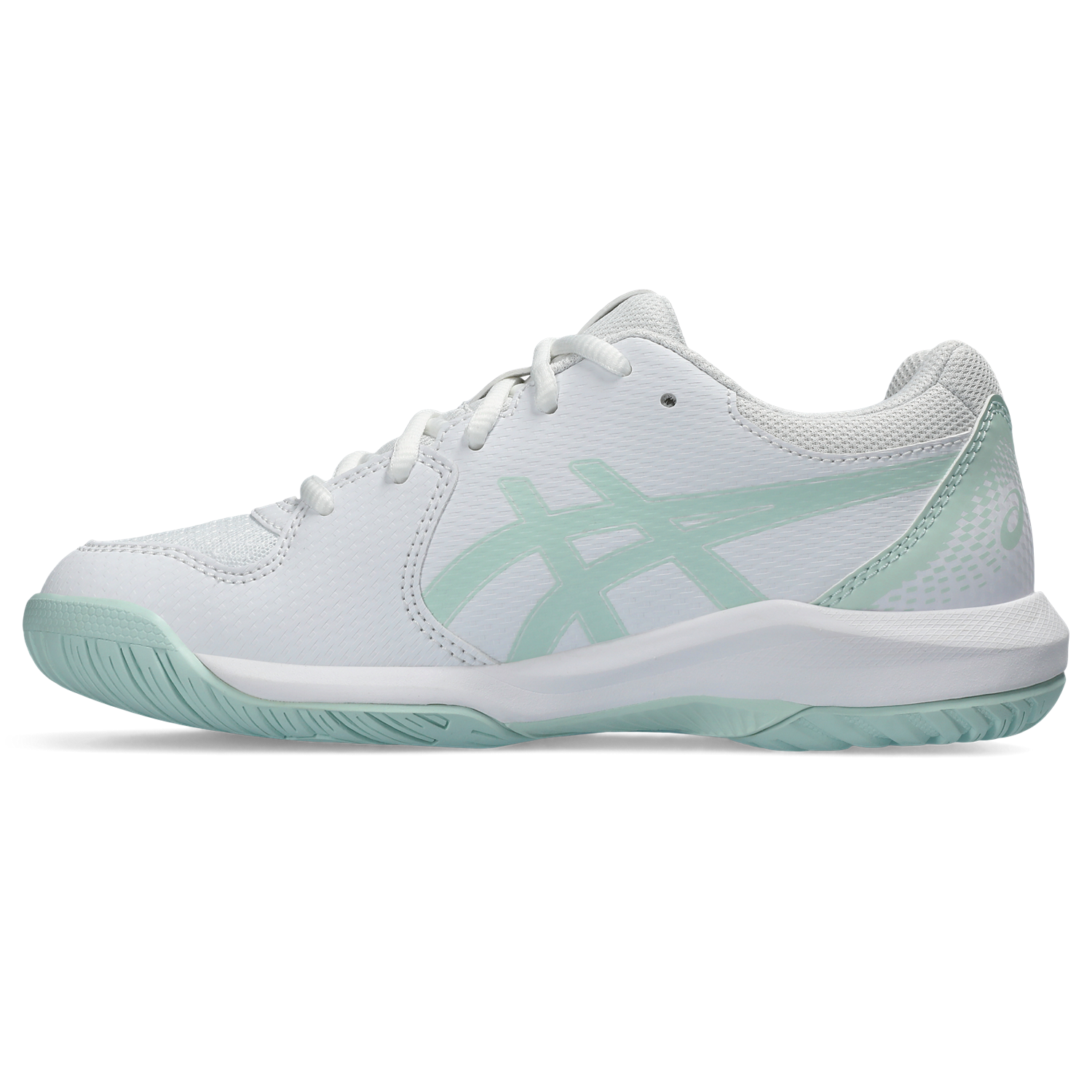 Asics Gel-Dedicate 8 GS Kids Tennis Shoes (1044A077-102)