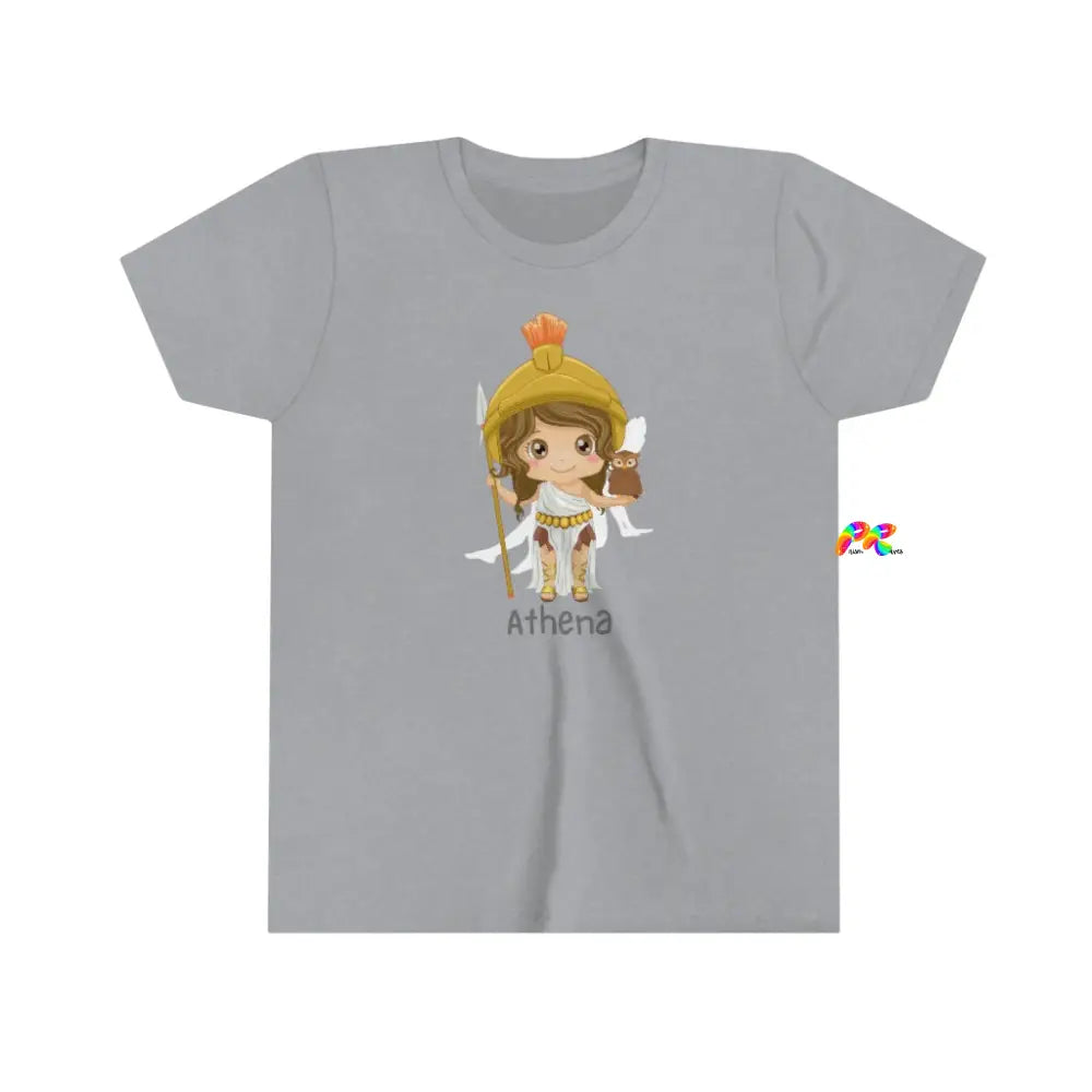 Athena Youth Short Sleeve T-Shirt