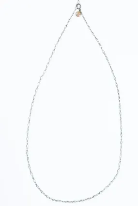 Bebe Layering Necklace (Marquise Shaped Swarovski)