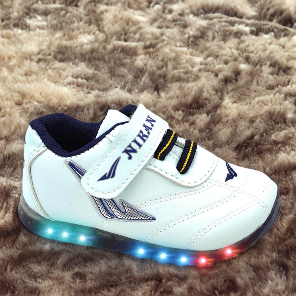 Best Combo of Urbanfeet's  LED Shoes (Qnty 2)