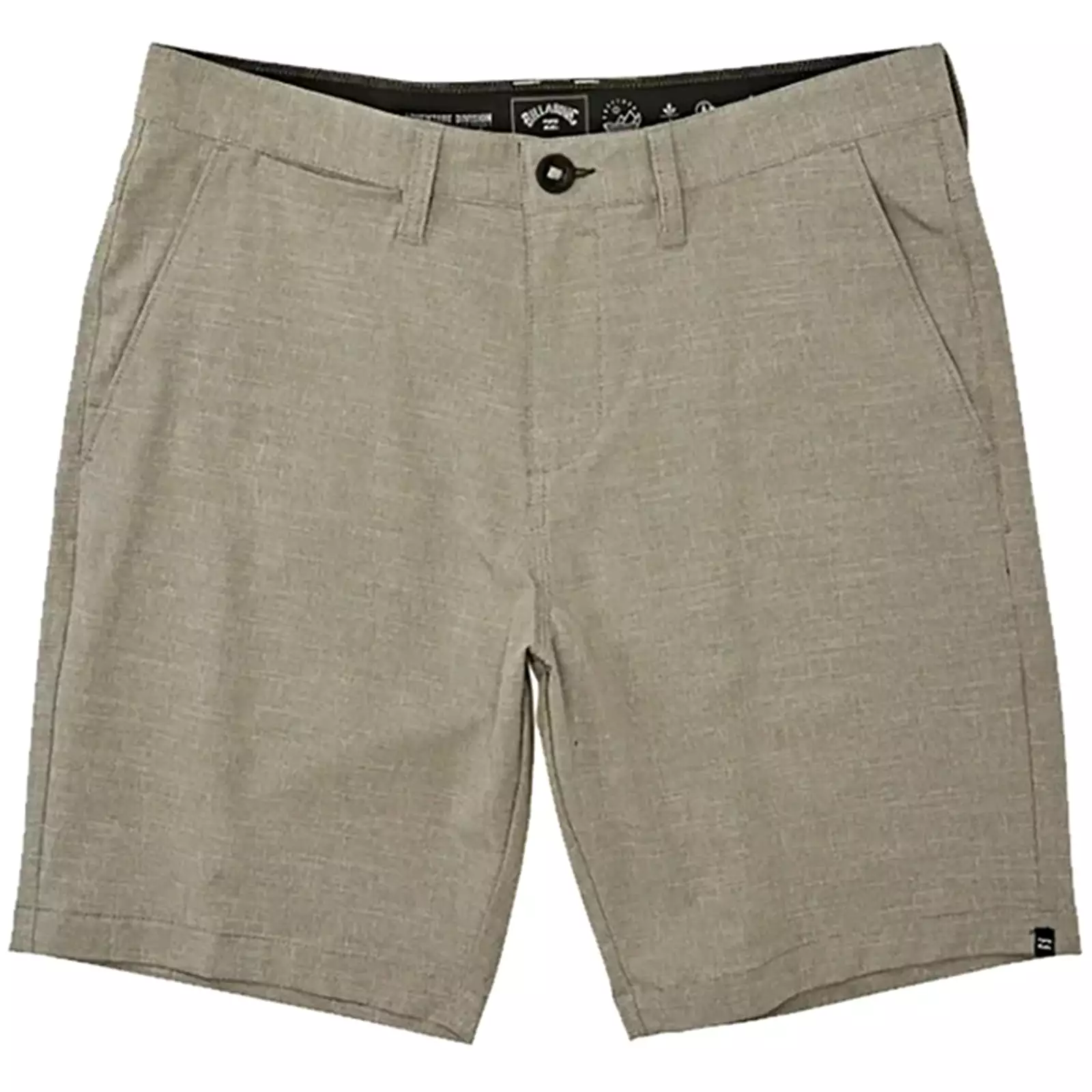 Billabong Surftrek Oxford Men's Walkshort Shorts (Brand New)