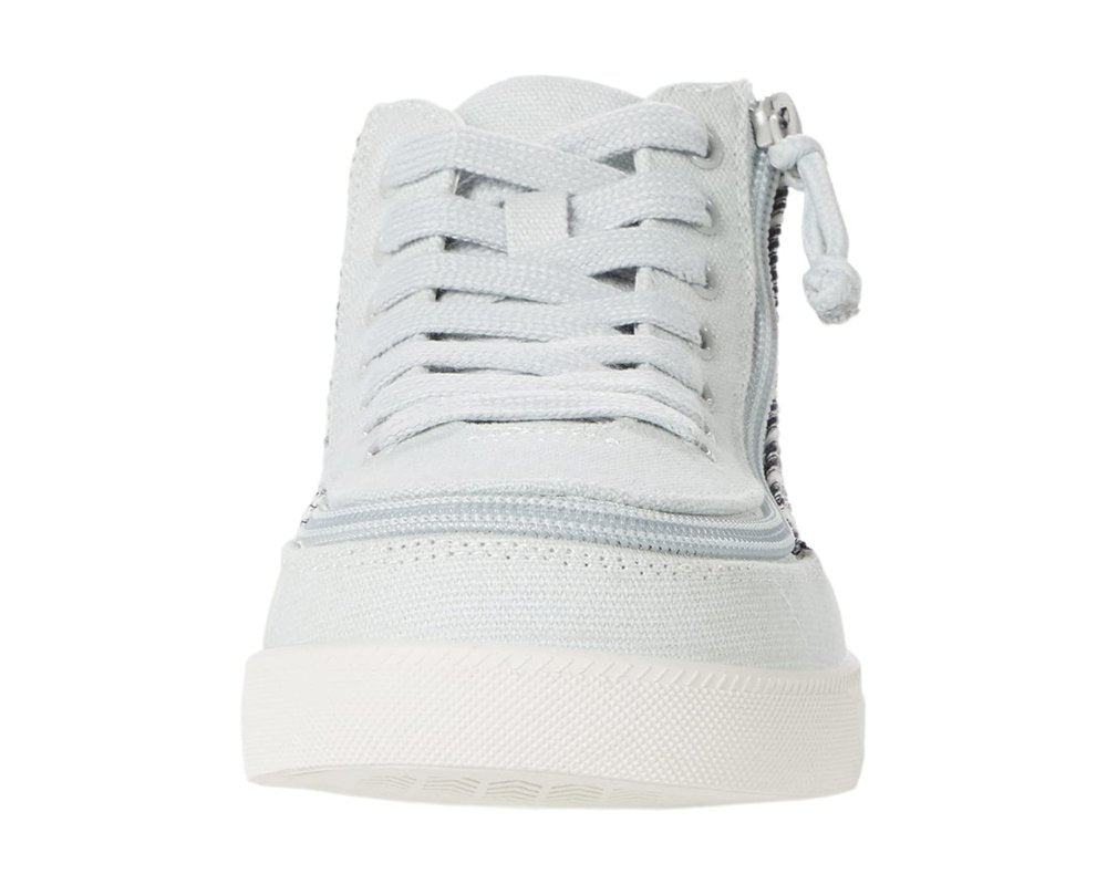 Billy Kids Classic D|R High Tops - Silver Streak