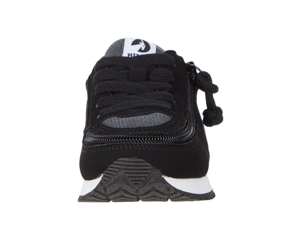 Billy Kids Jogger - Black/Charcoal