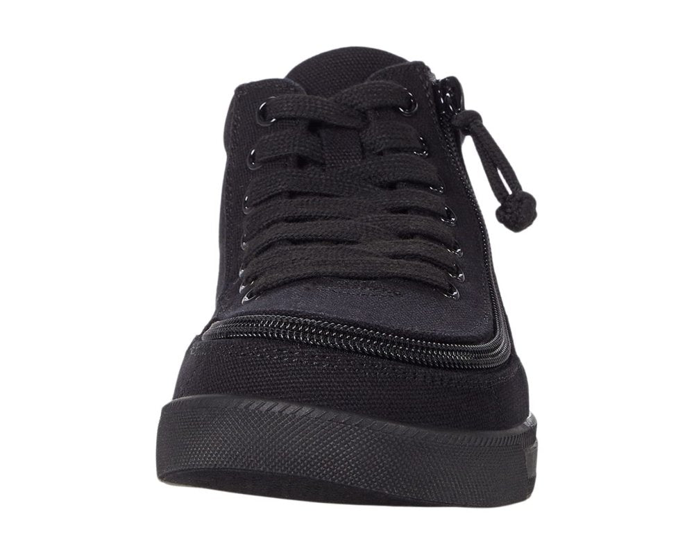 Billy Toddler Classic D|R High Tops - Black to the Floor