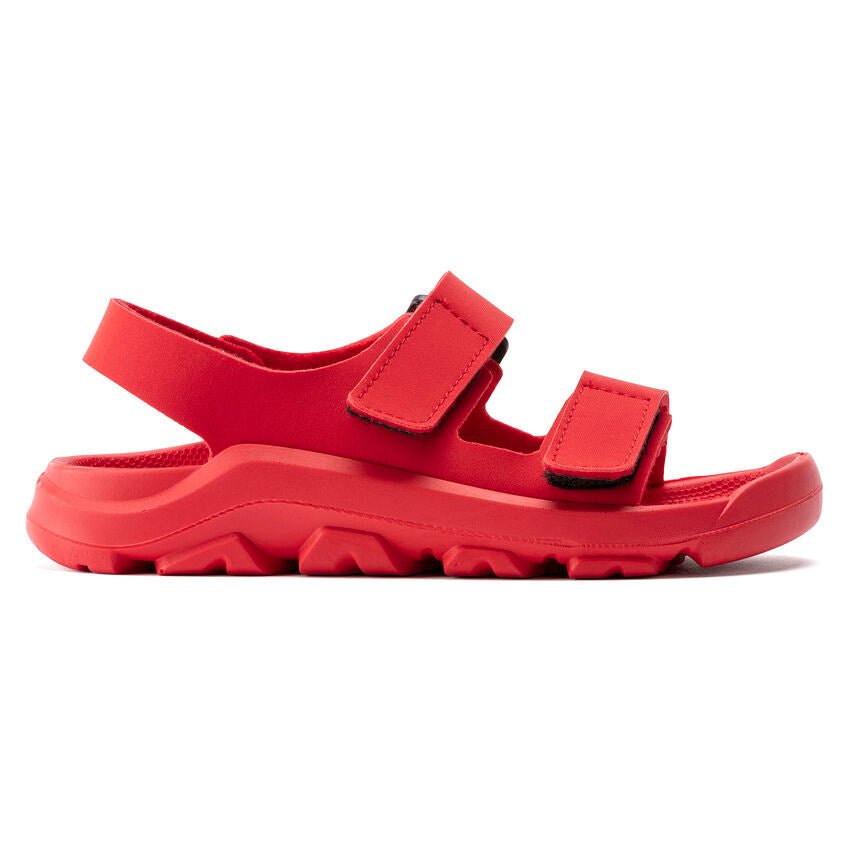 Birkenstock Kids Mogami HL Waterproof - Active Red Birko-Flor