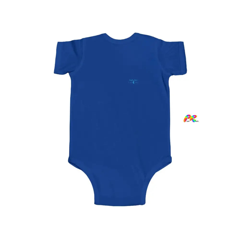 Boba Baby Infant Fine Jersey Bodysuit