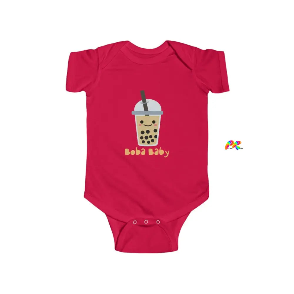 Boba Baby Infant Fine Jersey Bodysuit