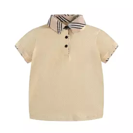 Brand Polo T-Shirts For Boys