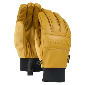 Burton Treeline Leather Gloves Rawhide