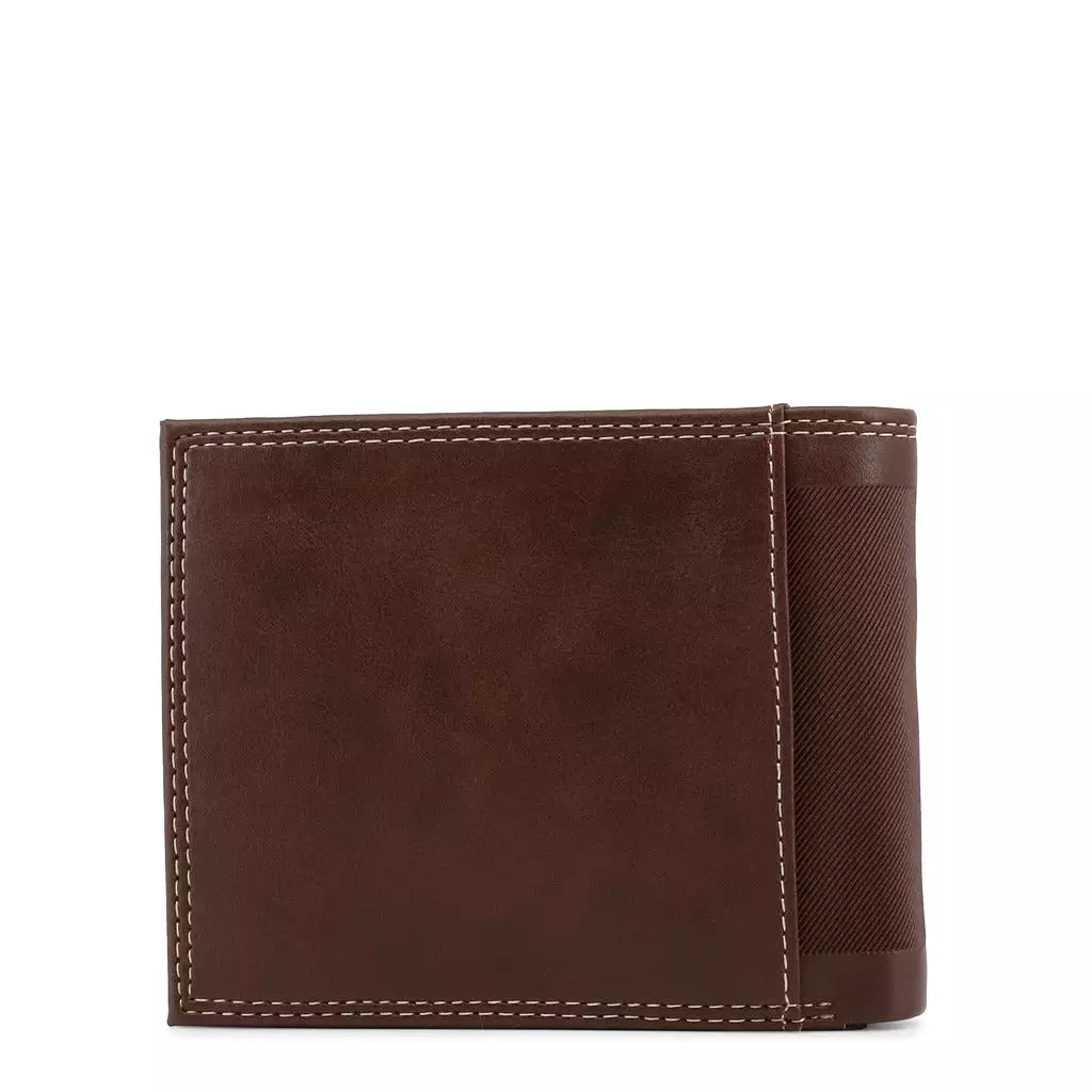 Carrera Jeans Dave Men Brown Wallets_CB552B - Brown