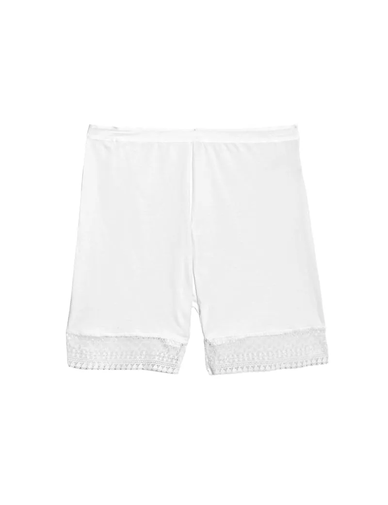 Cotton with Cool Comfort Cycling Shorts