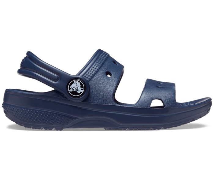 Crocs Toddler Classic Sandal - Navy