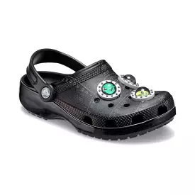 Crocs x Ron English Area 54 Kids Clog - Black