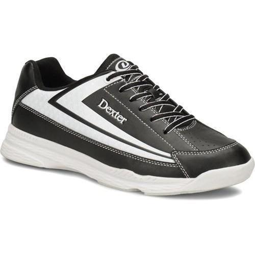 Dexter Boys Jack II Jr. Bowling Shoes Black/White