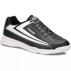 Dexter Boys Jack II Jr. Bowling Shoes Black/White