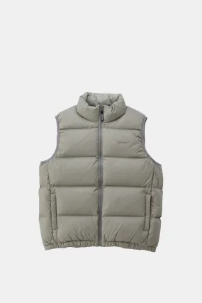 DOWN PUFFER VEST