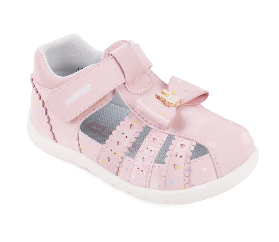 DR.KONG BABY 2 SANDALS DK-B1403048-PIK(RP : $99)