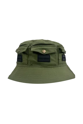 Edoardo Bucket Hat*