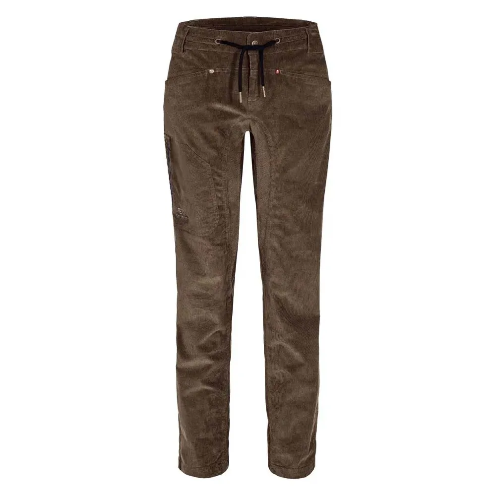 Elevenate Women's Après Cord Pants  Shiitake Brown | Buy Elevenate Women's Après Cord Pants  Shiitake Brown here | Out