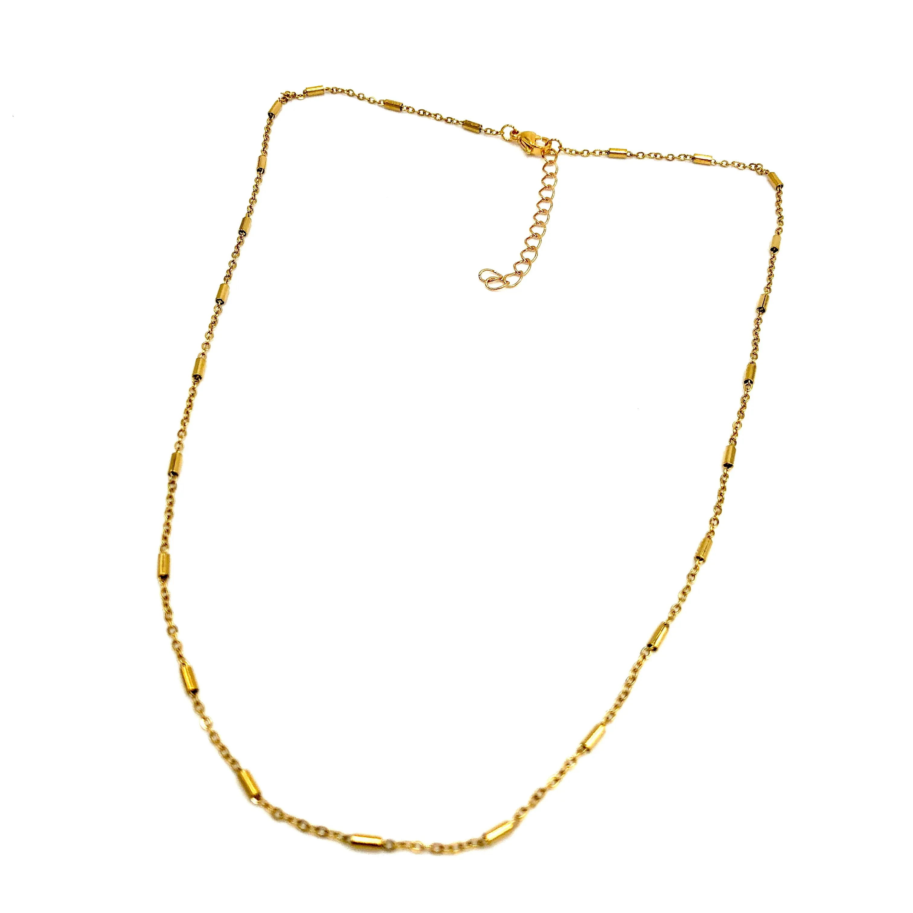 Fine Adelaide Chain Necklace