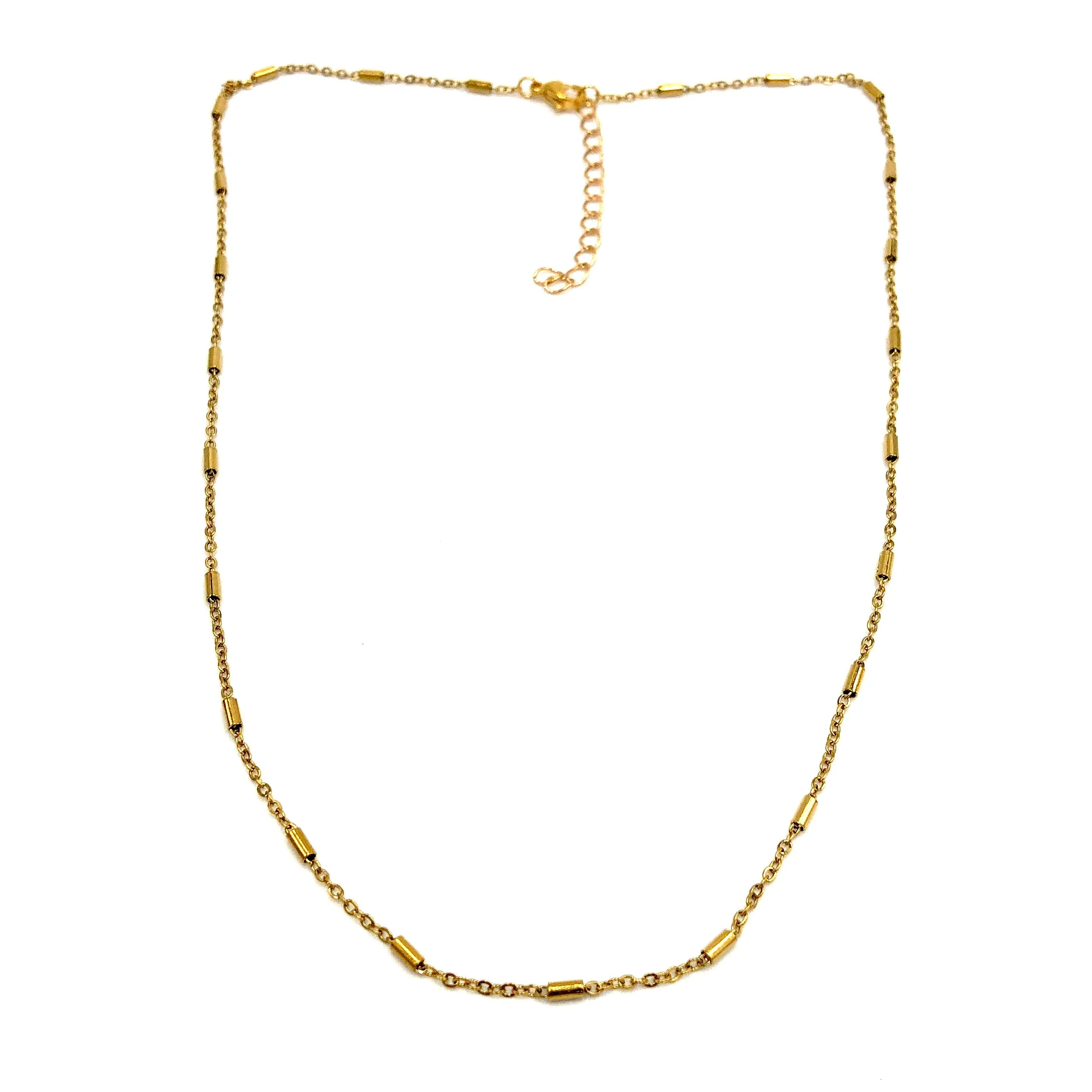 Fine Adelaide Chain Necklace