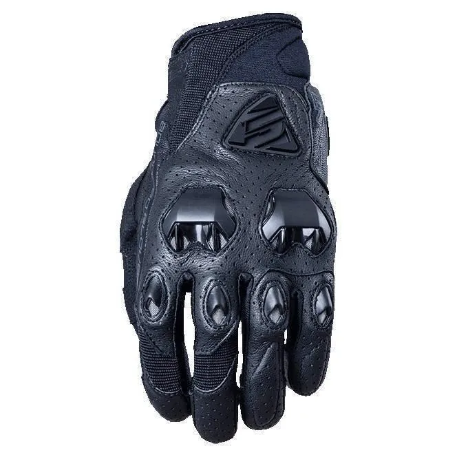 Five - Stunt Leather Gloves