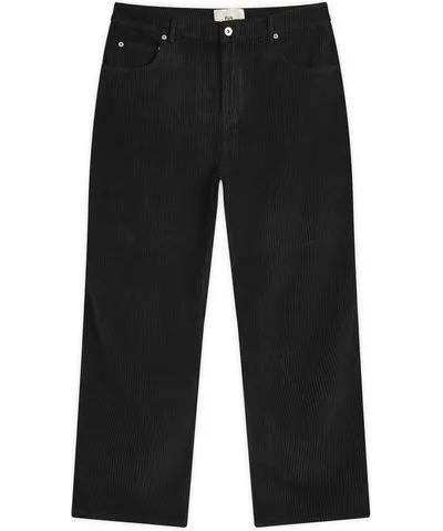 Folk Men's Barrel Leg Pants