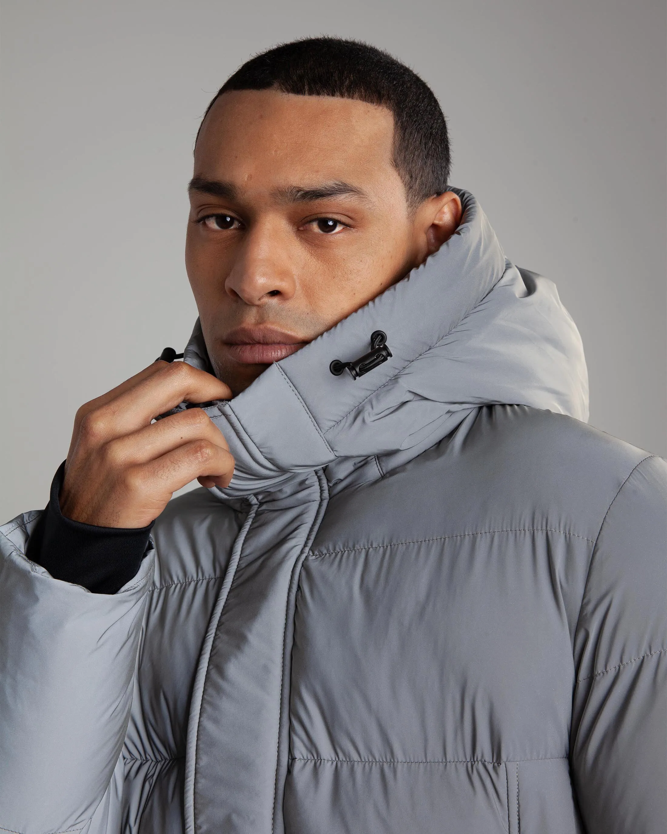 Frigus Reflective Puffer