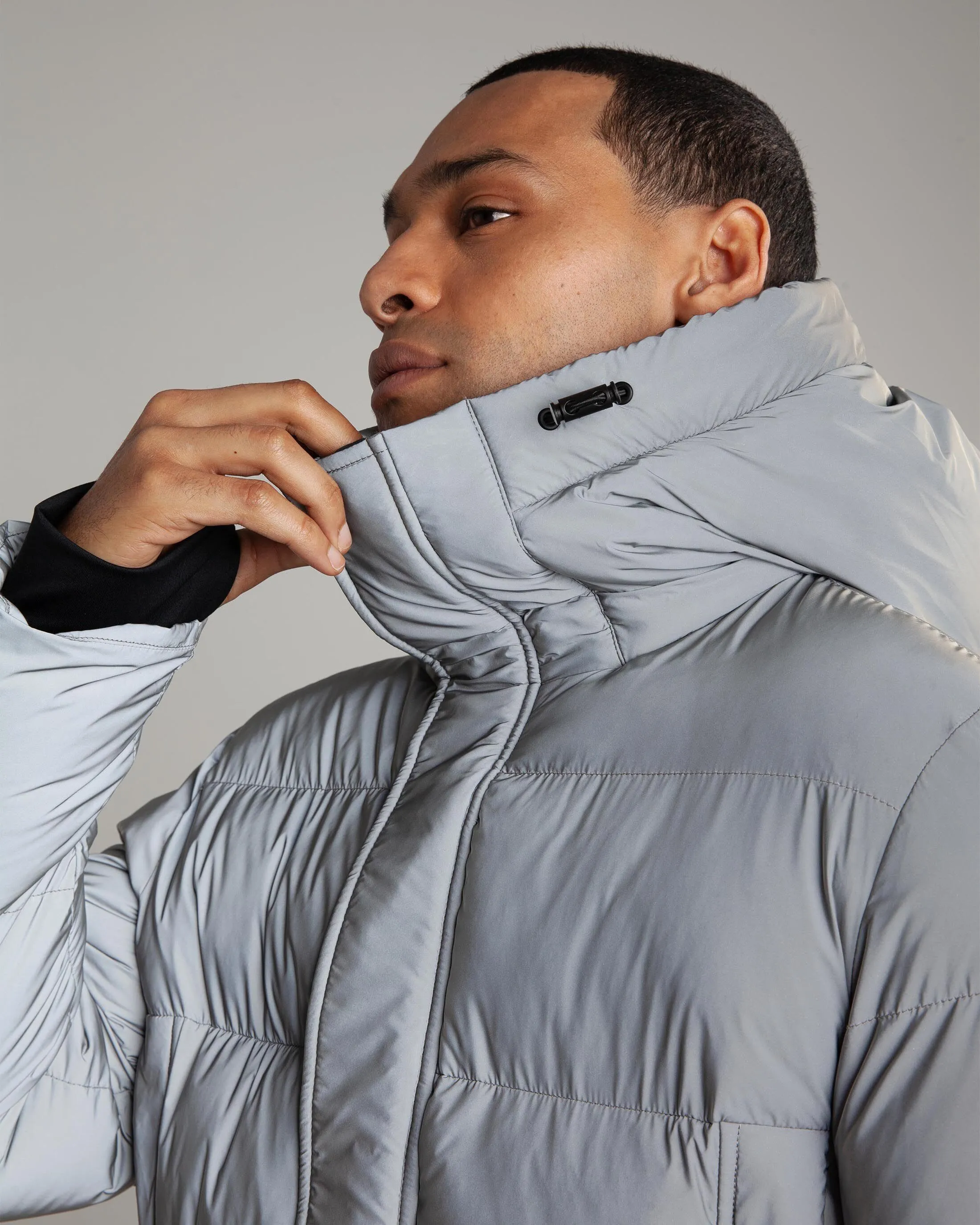 Frigus Reflective Puffer