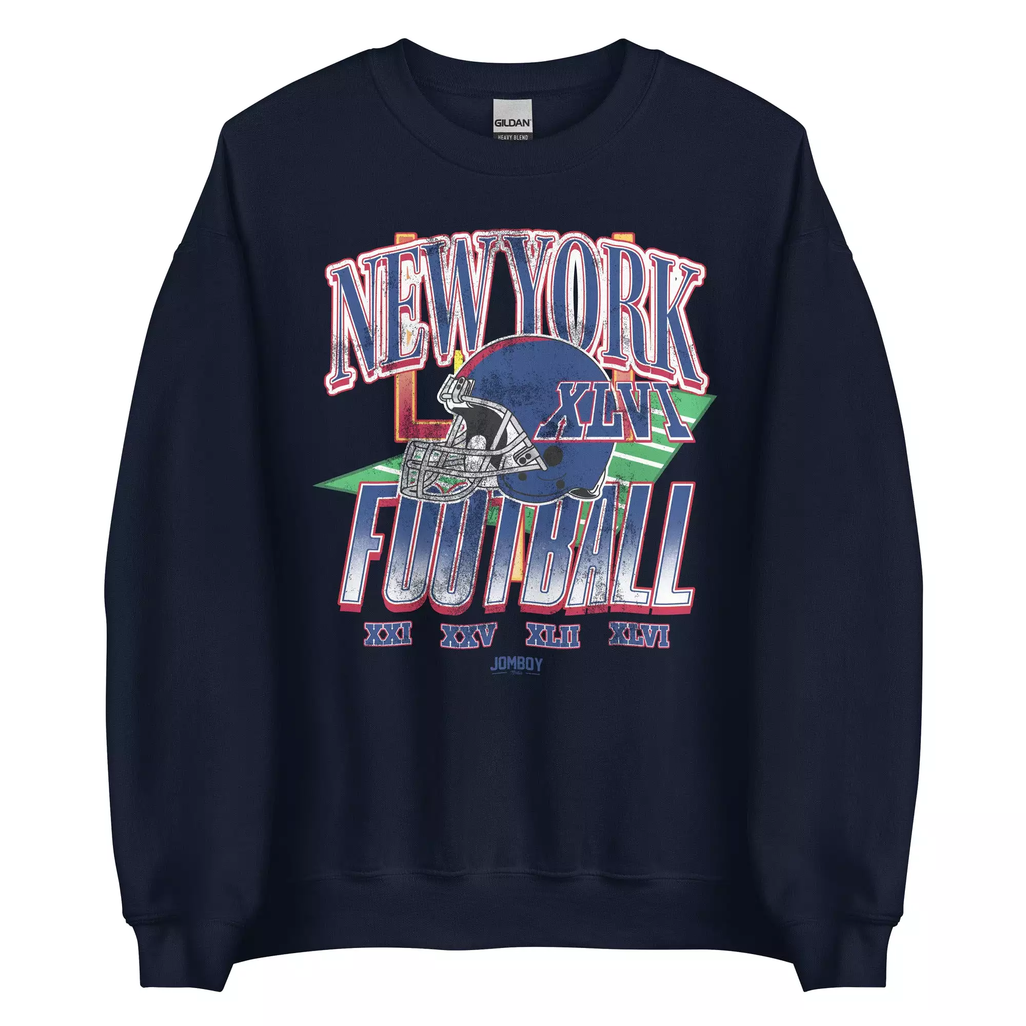 G-Men - NYG Football | Crewneck Sweatshirt