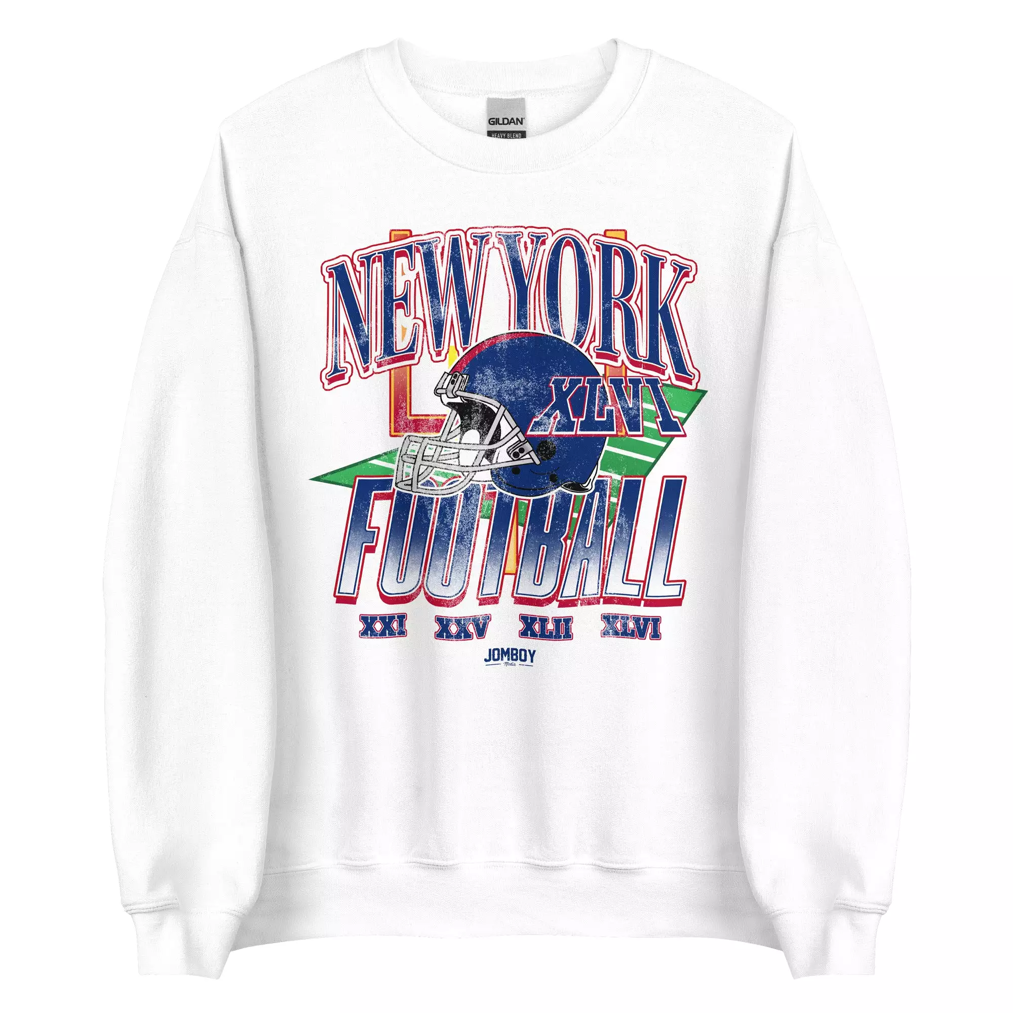 G-Men - NYG Football | Crewneck Sweatshirt