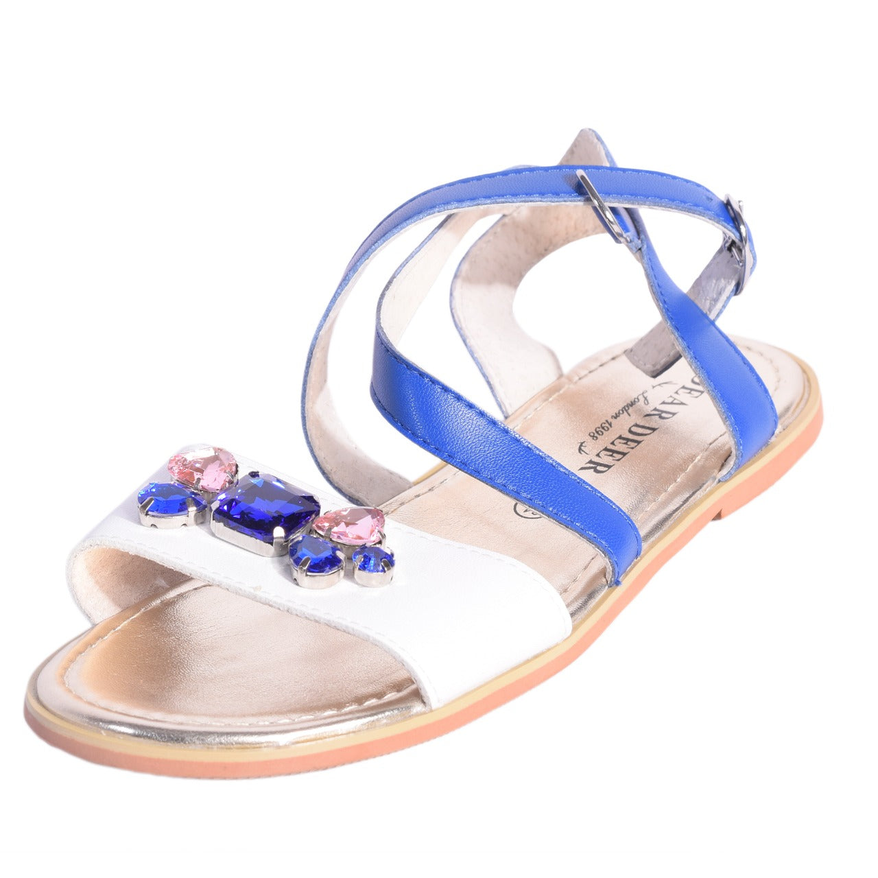 Girls Shoes - Open Sandals