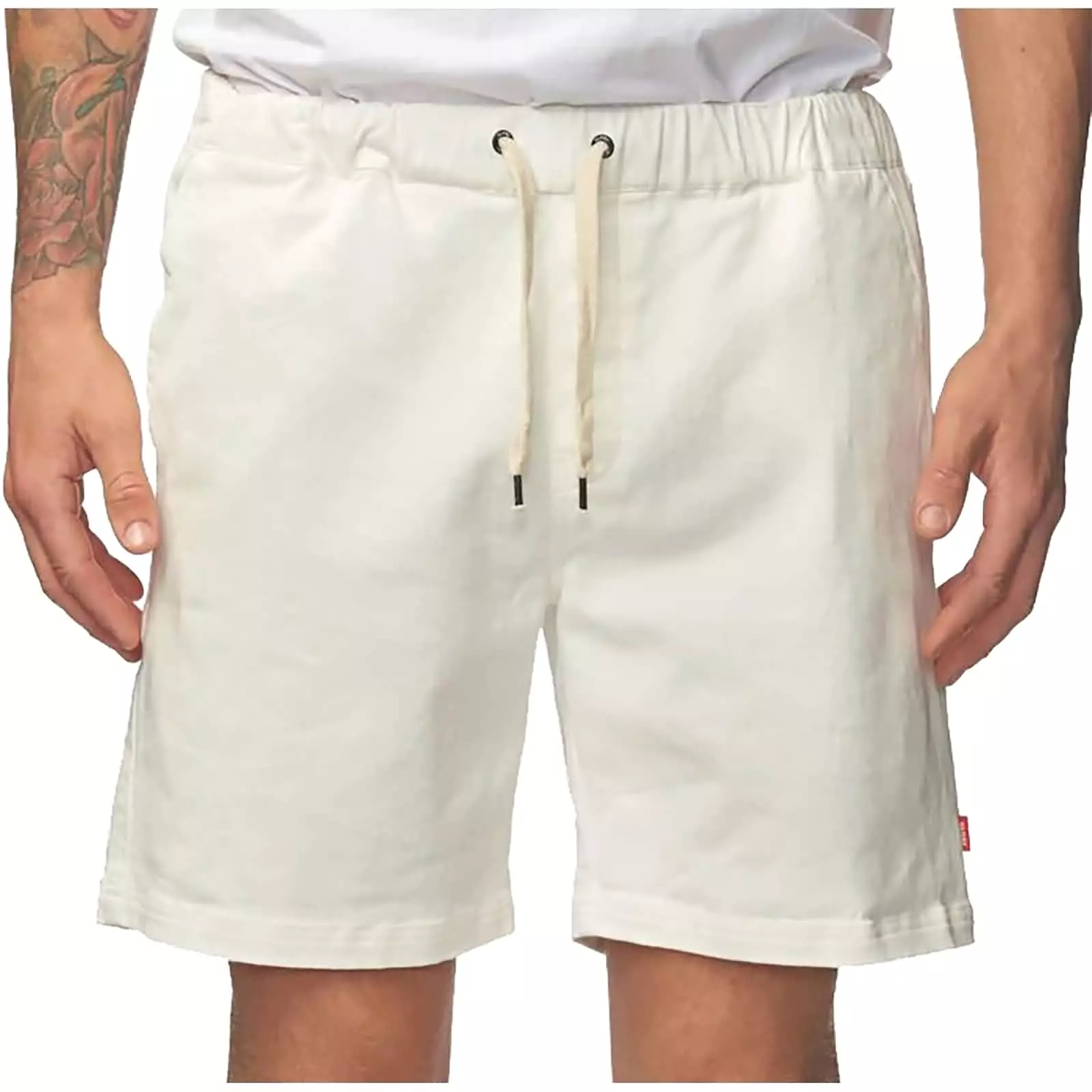 Globe Red Bar Elastic Men's Walkshort Shorts (Brand New)