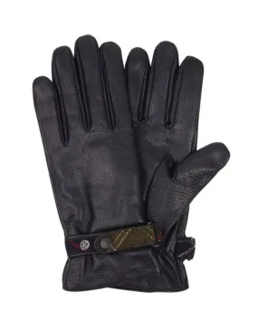 GOATSKIN LEATHER GLOVES