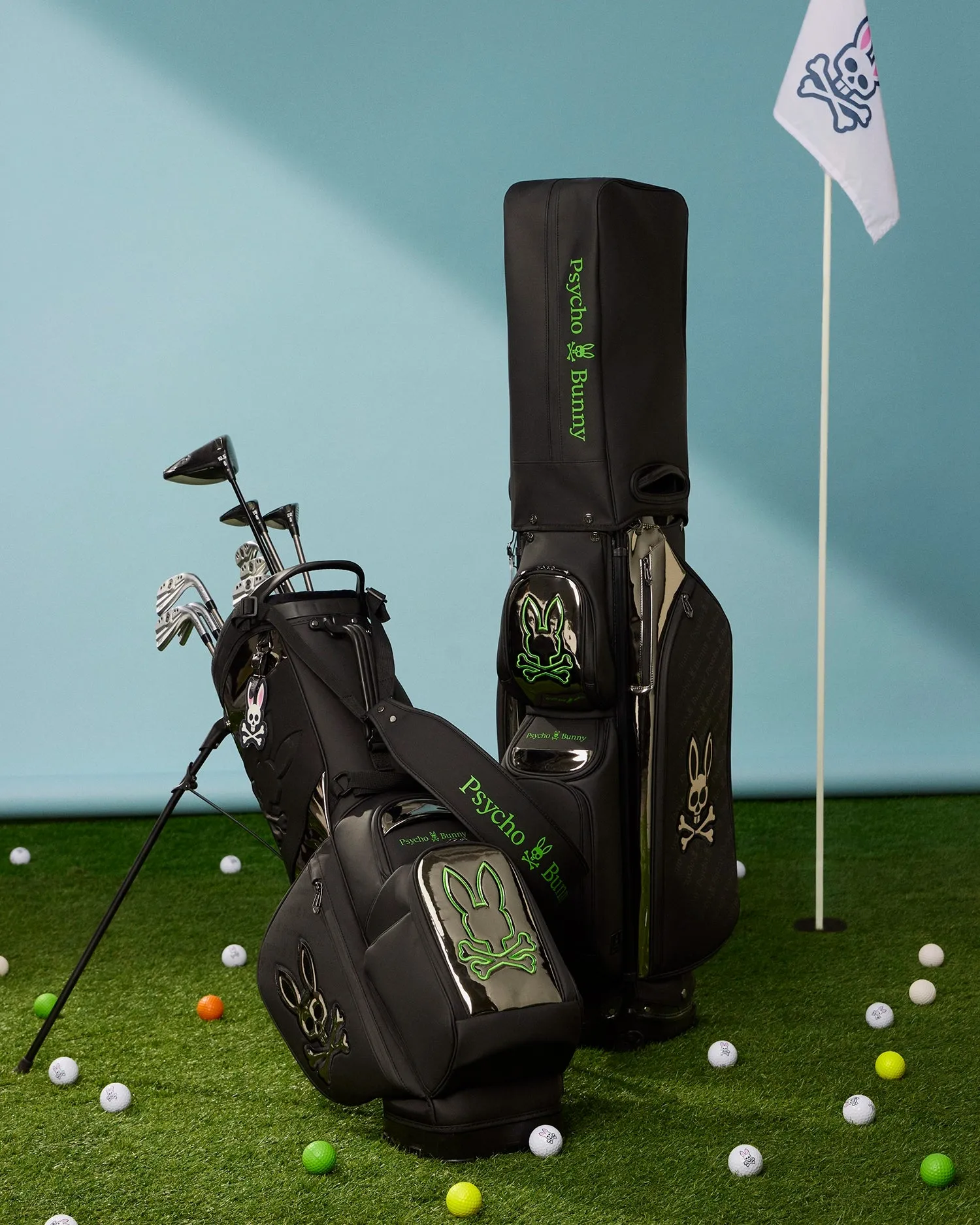 GOLF STAND BAG - B6A584C200