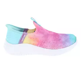 Kids' Slip-ins: Ultra Flex 3.0 - Pastel Clouds