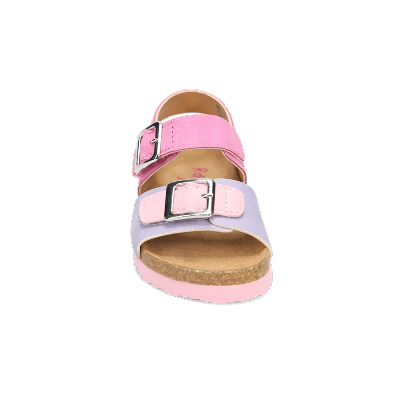 Kid's Toddler Lil Zayla Multi Nubuck