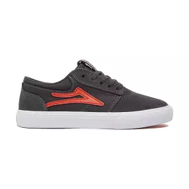 Lakai Kids Griffin Charcoal Suede