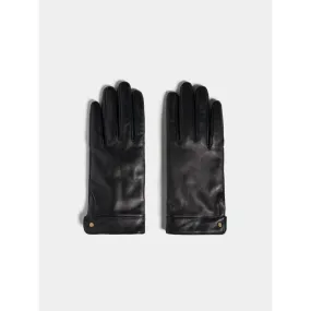 Leather gloves