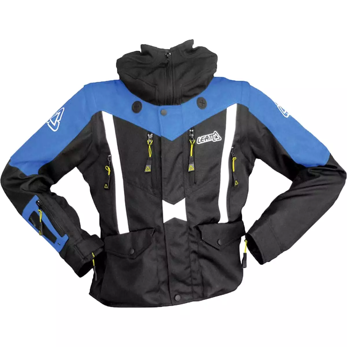 Leatt GPX Adventure Men's Off-Road Jackets (Brand New)