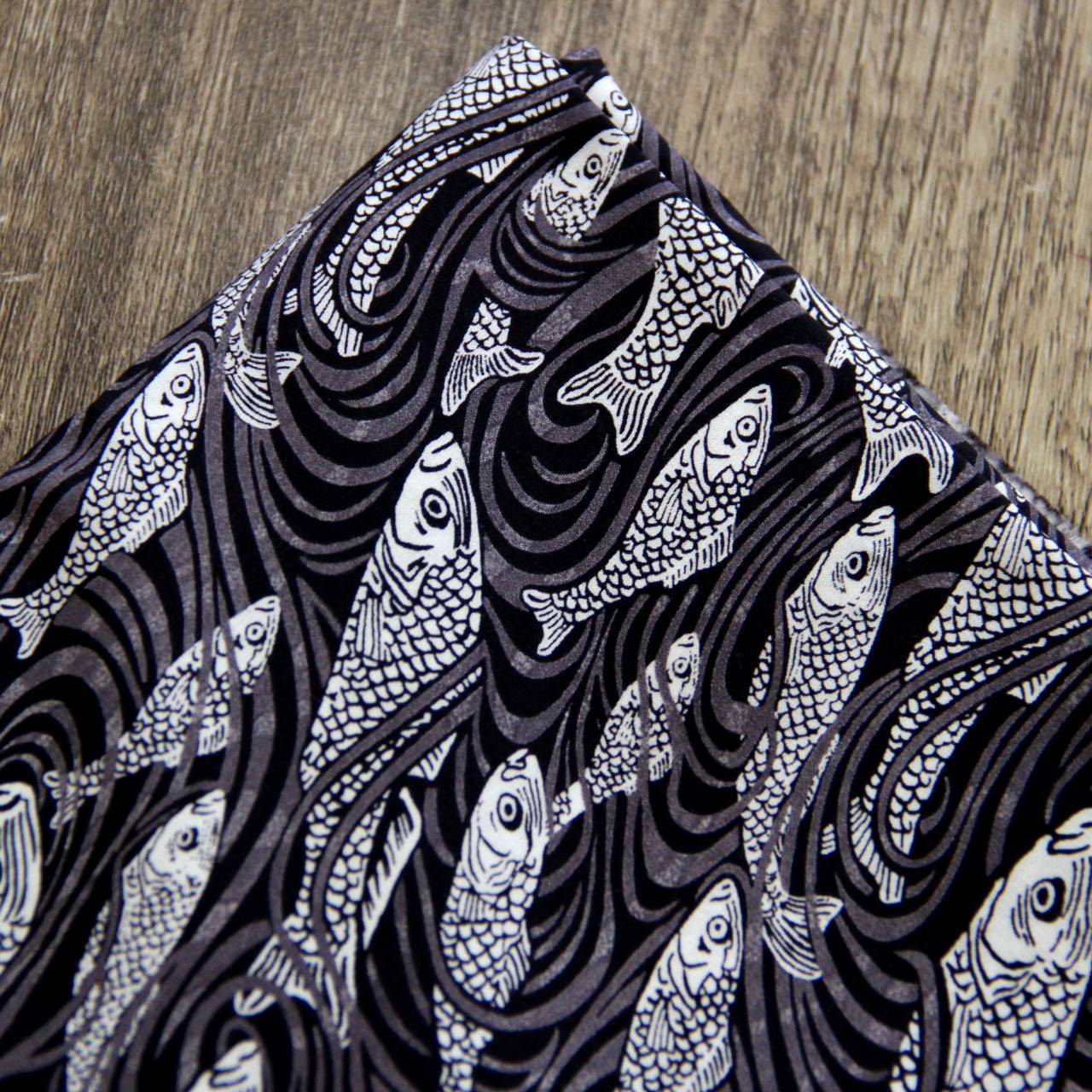 Liberty Fabrics River Custom Shirts