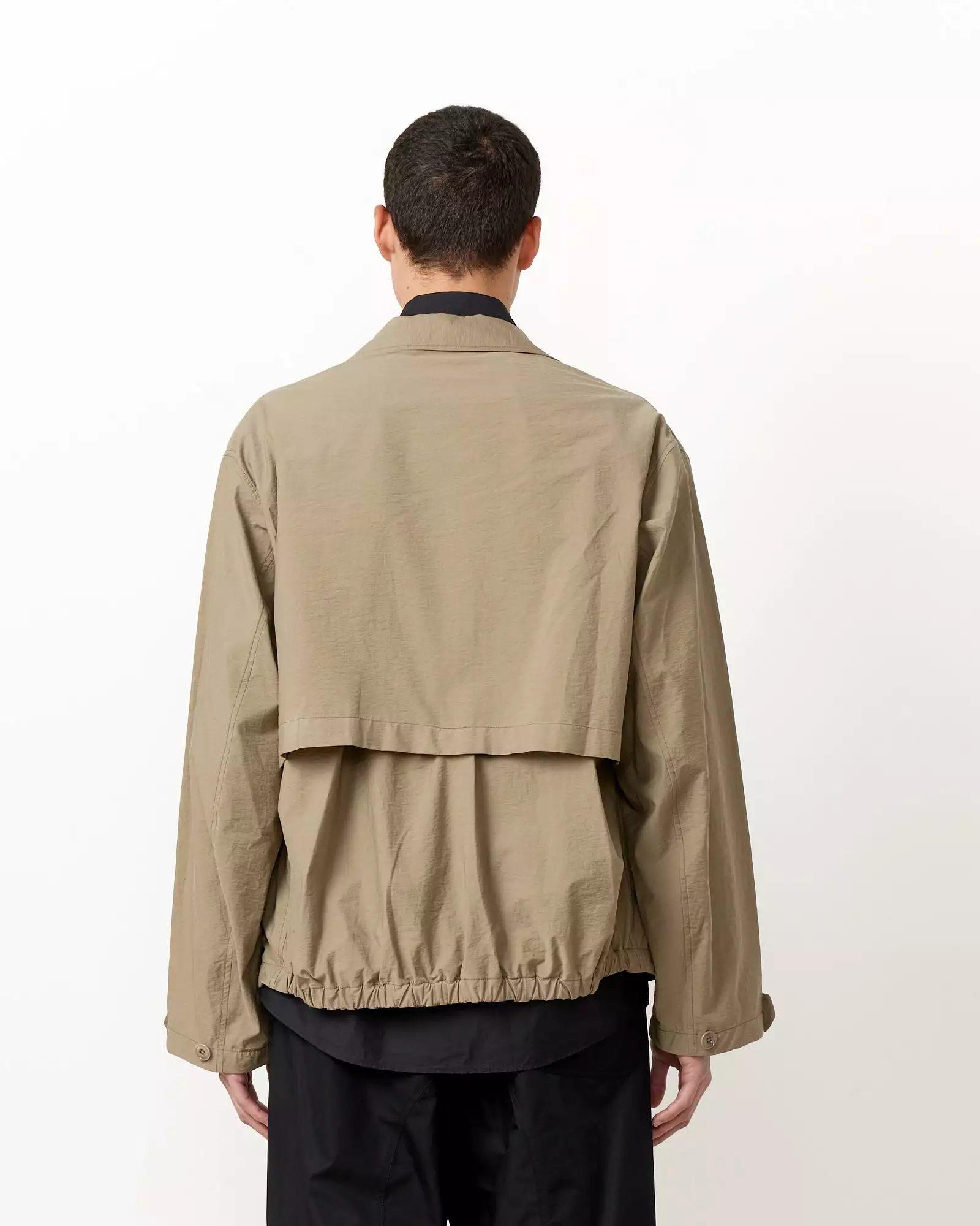 Light Field Jacket in Dusty Khaki